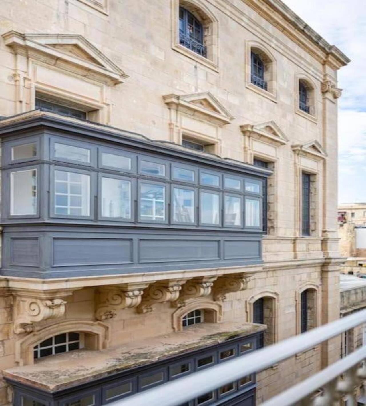 Sea View Luxury Apartment Brand New In Валлетта Екстер'єр фото