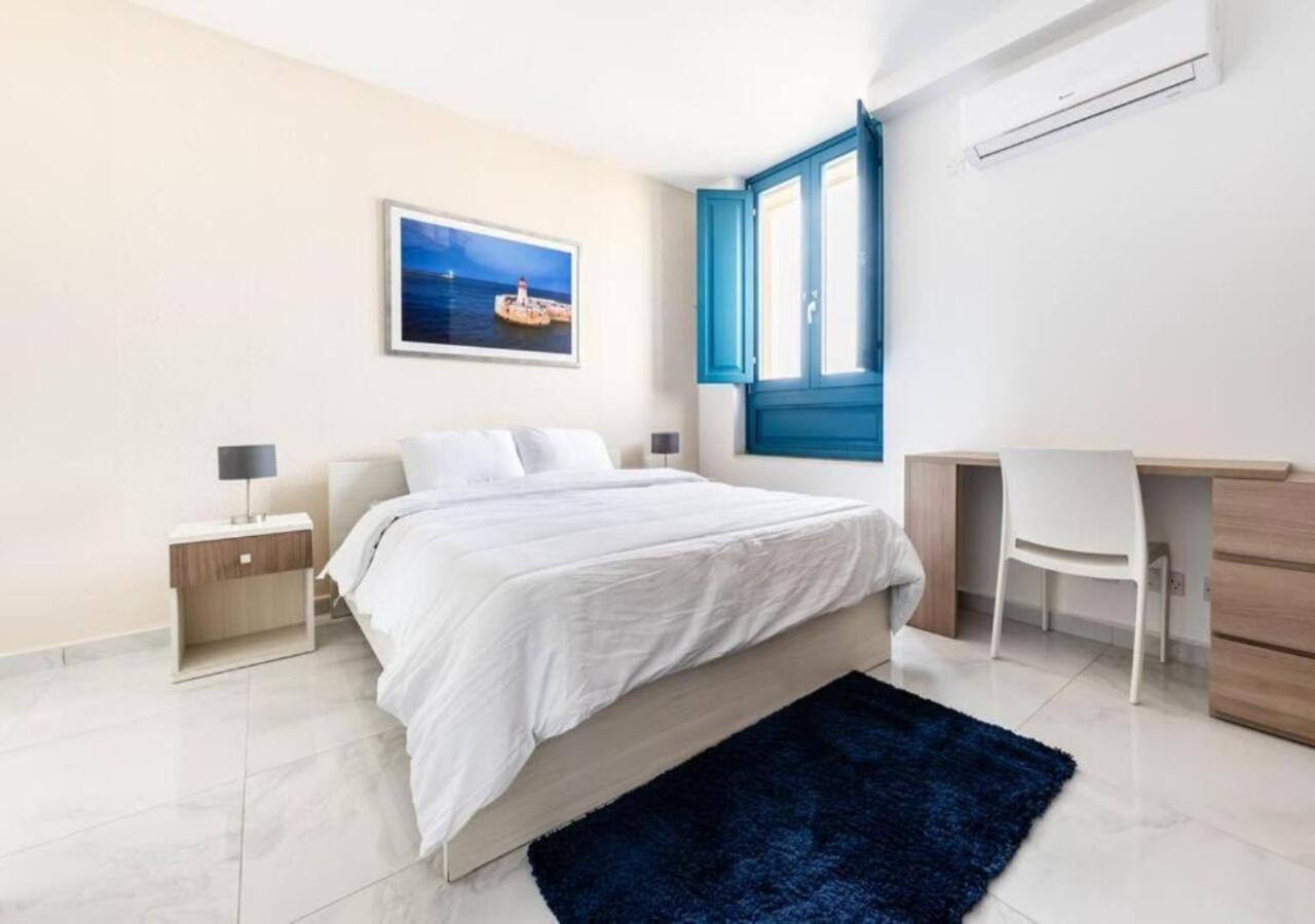 Sea View Luxury Apartment Brand New In Валлетта Екстер'єр фото