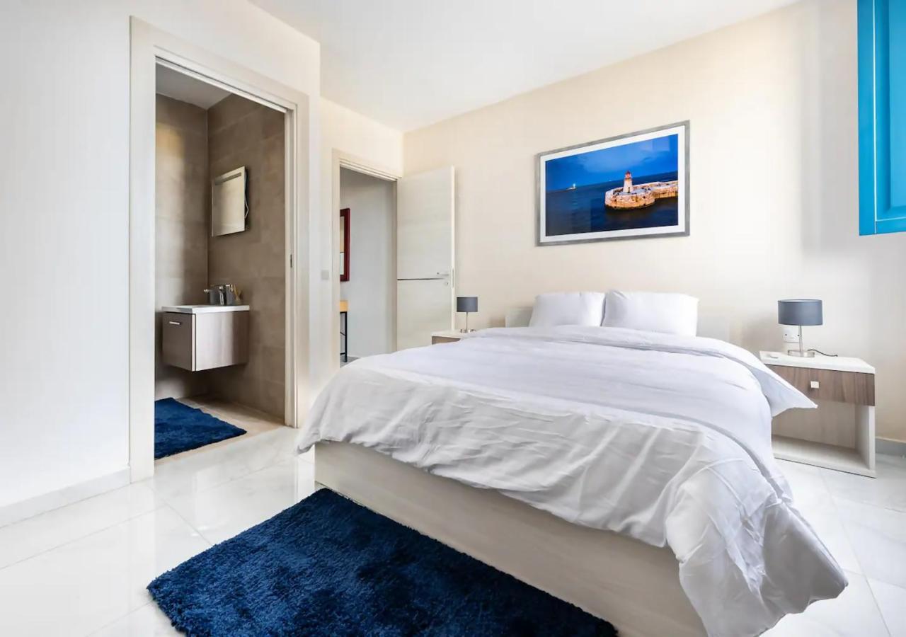 Sea View Luxury Apartment Brand New In Валлетта Екстер'єр фото