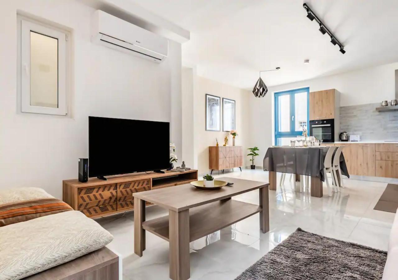 Sea View Luxury Apartment Brand New In Валлетта Екстер'єр фото
