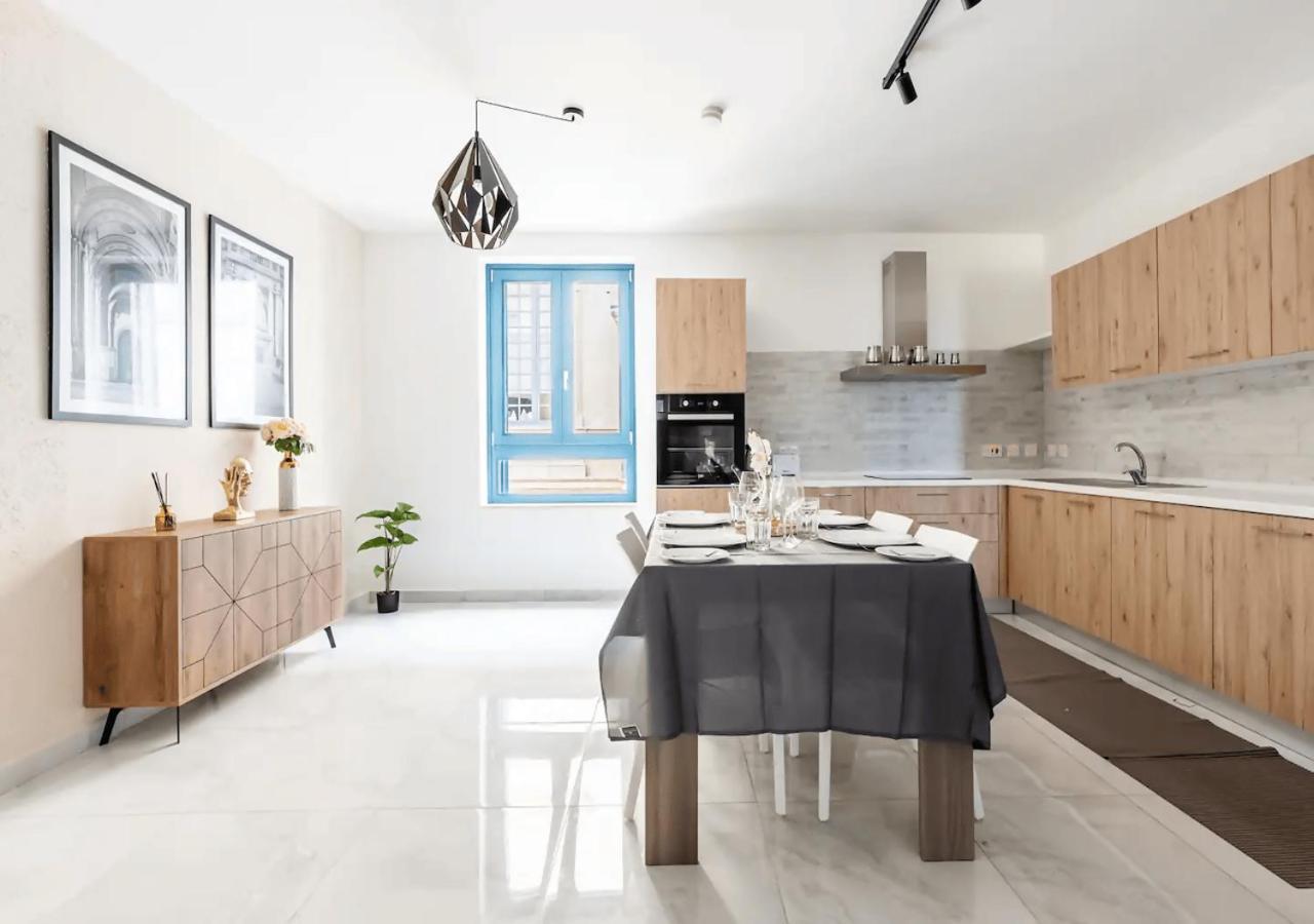 Sea View Luxury Apartment Brand New In Валлетта Екстер'єр фото